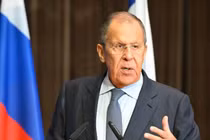 Ngoại trưởng Nga Sergey Lavrov (Ảnh: Sputnik)