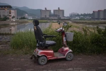 Đến năm 2030, một phần tư dân số Hàn Quốc sẽ trên 65 tuổi, và dân số chung dự kiến ​​sẽ đạt đỉnh khoảng 52 triệu người trong cùng năm trước khi bước vào giai đoạn suy giảm kéo dài. Ảnh: AFP.