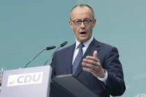 Thủ tướng Đức Friedrich Merz. Ảnh: Getty.