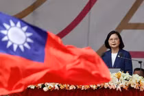 Đài Loan khẳng định không phát động chiến tranh với Trung Quốc (Ảnh: The Conversation)