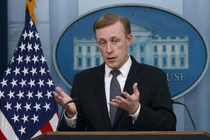 Cố vấn An ninh Quốc gia Mỹ Jake Sullivan (Ảnh: Getty)