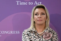 Phát ngôn viên Bộ Ngoại giao Nga Maria Zakharova (Ảnh: Sputnik)