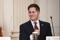 Đối với Michael Dell, khoản tiền 1.000 USD có ý nghĩa đặc biệt. Ảnh: AFP.