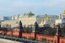 Điện Kremlin chỉ trích chính sách của EU liên quan tới vấn đề Ukraine. Ảnh: Sputnik.