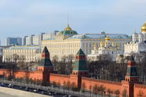 Điện Kremlin chỉ trích chính sách của EU liên quan tới vấn đề Ukraine. Ảnh: Sputnik.