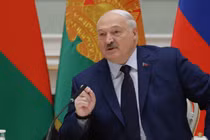 Tổng thống Belarus Alexander Lukashenko. Ảnh: Sputnik.