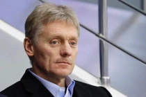 Phát ngôn viên Điện Kremlin Dmitry Peskov (Ảnh: TASS)