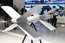 Mẫu drone được mệnh danh là "AK-47 bay" của Nga có nhiều đặc điểm ưu việt (Ảnh: Sputnik)