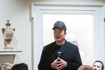 Tỷ phú Mỹ Elon Musk, đồng minh của Tổng thống Donald Trump. Ảnh: Getty.