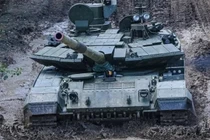 Xe tăng T-90M của Quân đội Nga. Ảnh: MW.