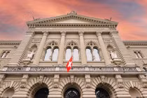 Quốc hội Thụy Sĩ bỏ phiếu bác bỏ gói viện trợ cho Ukraine (Ảnh: Getty)