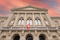 Quốc hội Thụy Sĩ bỏ phiếu bác bỏ gói viện trợ cho Ukraine (Ảnh: Getty)