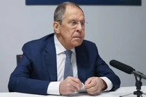 Ngoại trưởng Nga Sergey Lavrov. Ảnh: Sputnik.