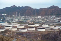 Nga đã hạn chế nguồn cung năng lượng cho châu Âu để đáp trả các lệnh trừng phạt liên quan tới cuộc chiến ở Ukraine (Ảnh: Zuma)