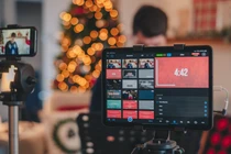 Ngày càng có nhiều các ngôi sao làng giải trí Trung Quốc tuyên bố ngừng livestream bán hàng (Ảnh: Getty)