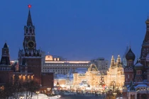 Điện Kremlin khẳng định Nga không đặt điều kiện Tổng thống Ukraine Volodymyr Zelensky phải từ chức. Ảnh: Sputnik.