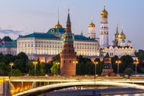 Điện Kremlin đã đưa ra tuyên bố rõ ràng về quan điểm của họ đối với đề xuất hòa bình do Mỹ soạn thảo. Ảnh: Sputnik.