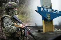 Quân đội Nga tuyên bố đã kiểm soát hoàn toàn Kupyansk. Ảnh: Sputnik.