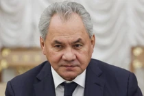 Thư ký Hội đồng An ninh Nga Sergey Shoigu. Ảnh: Sputnik.