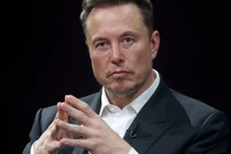 Tỷ phú Elon Musk chỉ trích kịch liệt Tổng thống Ukraine Volodymyr Zelensky trên mạng xã hội. Ảnh: Getty.