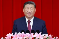 Chủ tịch Trung Quốc Tập Cận Bình. Ảnh: Getty.