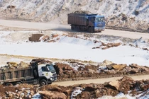 Thỏa thuận khoáng sản giữa Mỹ và Ukraine được ký kết trong bối cảnh chưa có đột phá trong tiến trình hòa bình. Ảnh: Getty.