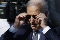 Tổng thống Mỹ Joe Biden tại một sự kiện tại Nhà Trắng ngày 31/5 ở Washington, DC (Ảnh: AFP)