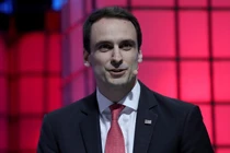 Giám đốc công nghệ Nhà Trắng Michael Kratsios trong bức ảnh chụp năm 2019. Ảnh: Getty.