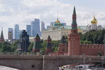 Điện Kremlin ở Moscow, Nga (Ảnh: Getty)