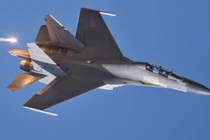 Chiến đấu cơ J-16 của Không quân Trung Quốc. Ảnh: MW.