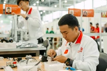 Nhu cầu thu hút nhân tài trẻ tuổi của các tập đoàn công nghệ lớn của Trung Quốc ngày càng tăng. Ảnh: WEF.