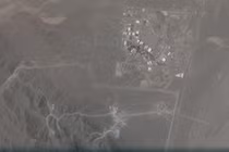 Một bức ảnh vệ tinh cho thấy cơ sở hạt nhân Natanz ở Iran. Ảnh: Bloomberg.