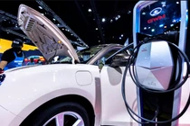 Great Wall Motors của Trung Quốc đã bắt đầu sản xuất xe điện tại Thái Lan vào tháng 1/2024 (Ảnh: Reuters)