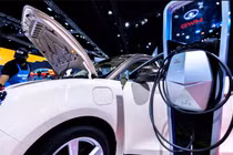 Great Wall Motors của Trung Quốc đã bắt đầu sản xuất xe điện tại Thái Lan vào tháng 1/2024 (Ảnh: Reuters)