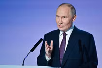 Tổng thống Nga Vladimir Putin tại Moscow hôm 11/12. Ảnh: Sputnik.