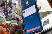 Hệ thống thanh toán QR đang trở thành cơ sở hạ tầng cơ bản ở các quốc gia Đông Nam Á (Ảnh: Nikkei Asia)