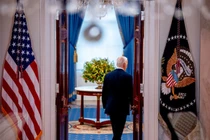 Tổng thống Mỹ Joe Biden đang chịu nhiều sức ép từ chính giới và các nhà tài trợ cho đảng Dân chủ (Ảnh: Getty)
