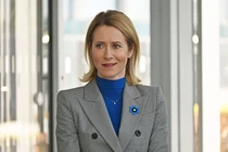 Đại diện cấp cao về đối ngoại của EU, bà Kaja Kallas. Ảnh: Getty.