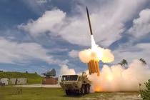 Hệ thống THAAD được Mỹ triển khai tới Israel để bảo vệ nước này khỏi đòn tấn công tiềm năng của Iran (Ảnh: Getty)