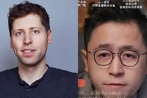 Lý Nhất Chu từng được truyền thông Trung Quốc coi là "bố già AI Trung Quốc" sánh ngang Sam Altman (Ảnh: Thepaper)