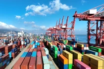 Lãi suất cao hơn ở Mỹ, châu Âu và các nền kinh tế khác đang chống lạm phát đã dẫn đến suy thoái trên diện rộng (Ảnh: Zuma)