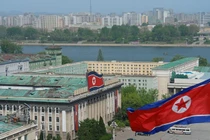 Triều Tiên đưa ra cảnh báo đối với Mỹ sau hàng loạt vụ thử tên lửa (Ảnh: Getty)