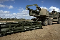 Ukraine được cho là đã sử dụng tên lửa tầm xa do Mỹ cung cấp để tấn công vào lãnh thổ Nga. Ảnh: Getty.