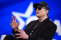 Elon Musk nhiều lần cảnh báo về viễn cảnh AI hủy diệt nhân loại. Ảnh: Getty.