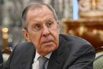 Ngoại trưởng Nga Sergei Lavrov. Ảnh: Sputnik.