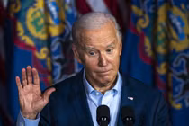 Tổng thống Mỹ Joe Biden (Ảnh: Getty)