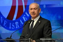 Thủ tướng Israel Benjamin Netanyahu, trong ảnh chụp hôm 15/9, cảnh báo rằng Israel đang phải đối mặt với tình trạng "cô lập" toàn cầu có thể kéo dài trong nhiều năm. Ảnh: Reuters.
