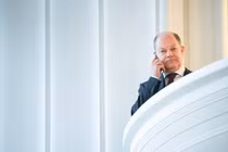 Thủ tướng Đức Olaf Scholz (Ảnh: Getty)