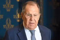 Ngoại trưởng Nga Sergei Lavrov lên tiếng cảnh báo ông Trump về thông tin Ukraine. Ảnh: Sputnik.