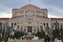 Bảo tàng Novy Khersones ở Sevastopol ở Crimea, Nga, vào ngày 6/2. Ảnh: Sputnik.